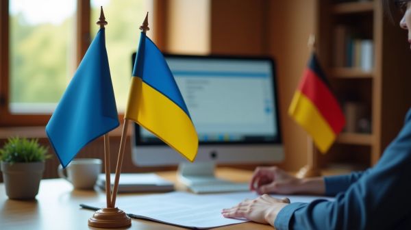 Benötigen Sie eine beglaubigte Übersetzung Ukrainisch Deutsch?