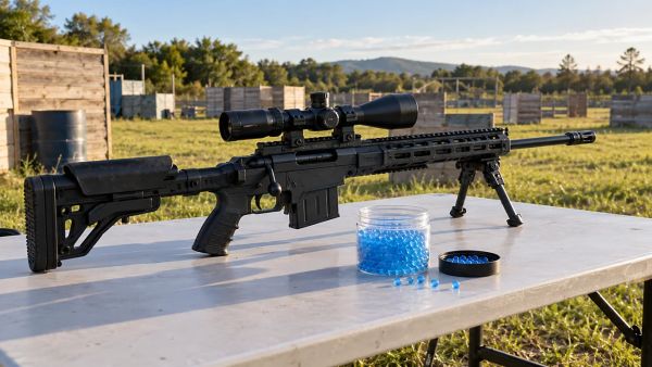 Die besten Gel Blaster im Vergleich: Top-Gewehre, Pistolen und Sniper