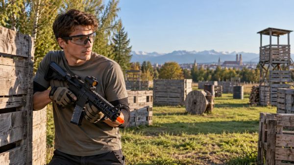 Die besten Gel Blaster im Vergleich: Top-Gewehre, Pistolen und Sniper