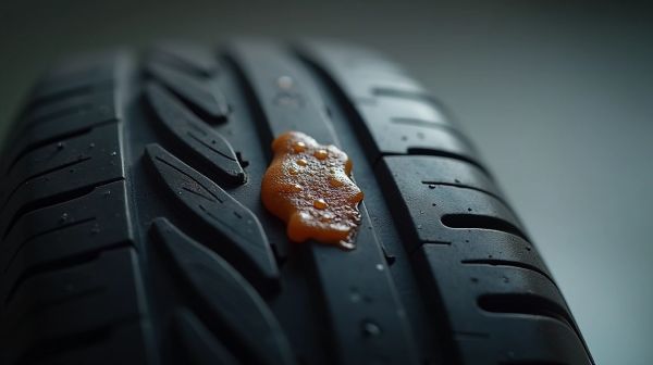 Unentdeckte Pluspunkte von Reifen mit Kleber: Warum sie wichtig sind